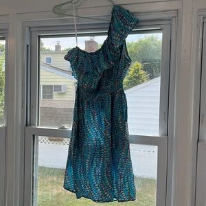 Lilly Pulitzer dress WITH POCKETS size L